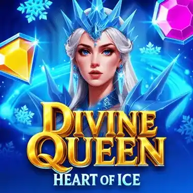 Play Divine Queen: Heart of Ice at Social Games