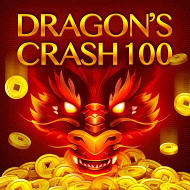 Dragon's Crash 100 instant win by BGaming