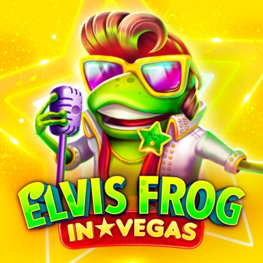 Play Elvis Frog In Vegas at Social Games