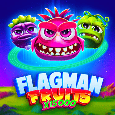 Flagman Fruits slots by BGaming