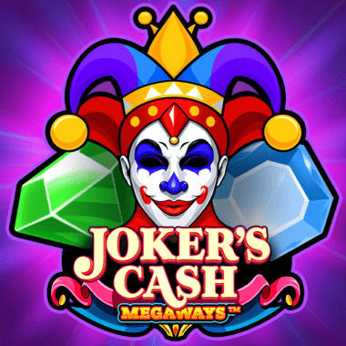 Joker's Cash Megaways slots by BGaming