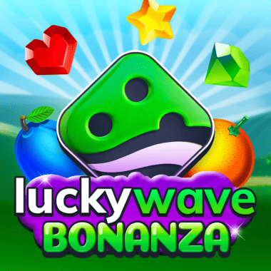 LuckyWave Bonanza slots by softswiss