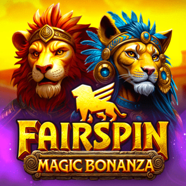 Magic Fairspin Bonanza card by softswiss