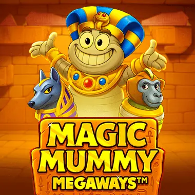 Play Magic Mummy MEGAWAYS at Social Games