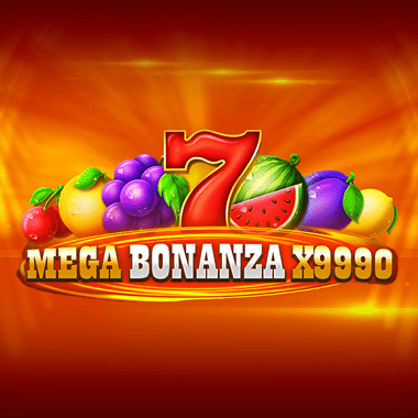 Mega Bonanza X9990 slots by BGaming