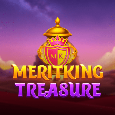 Meritking Treasure slots by BGaming