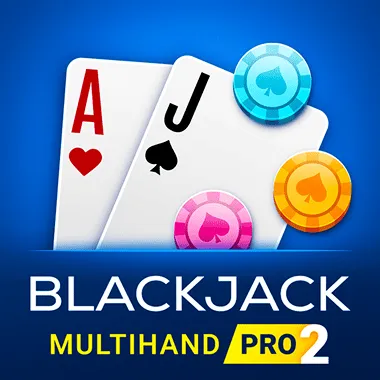 Play Multihand Blackjack Pro 2 at Social Games