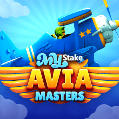 MyStake Aviamasters casual by softswiss