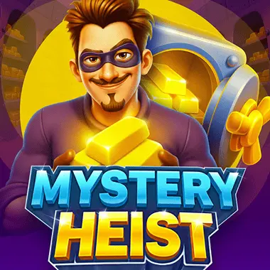 Play Mystery Heist at Social Games