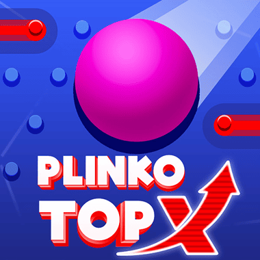 Plinko TopX instant win by BGaming