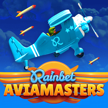 Rainbet Aviamasters casual by softswiss