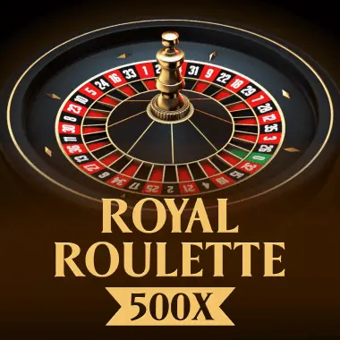 Play Royal Roulette 500X at Social Games