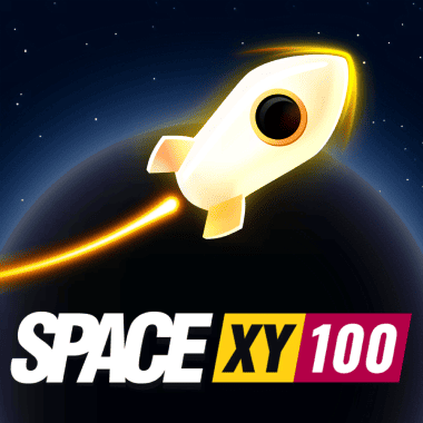 Space XY 100 instant win by BGaming