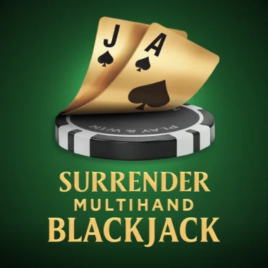 Play Surrender Multihand Blackjack at Social Games