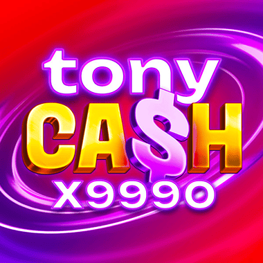 Tony Cash x9990 slots by BGaming