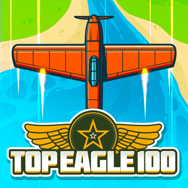 Top Eagle 100 instant win by BGaming