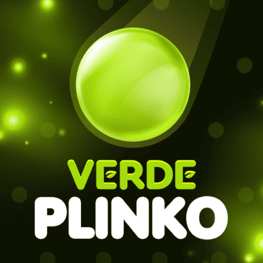 VERDE Plinko casual by softswiss