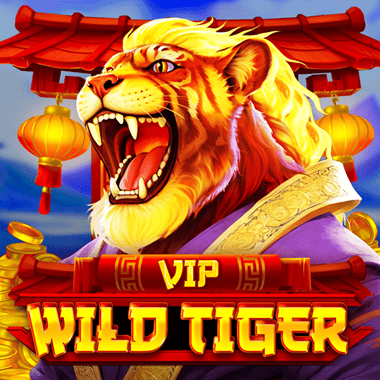 Wild Tiger VIP slots by BGaming