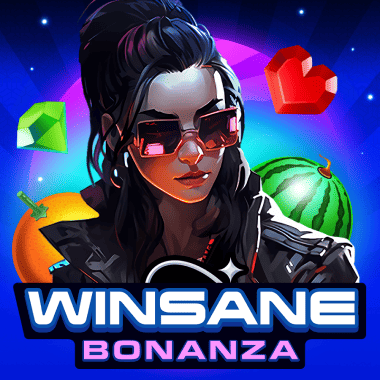 Winsane Bonanza slots by BGaming