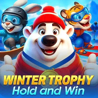 Play Winter Trophy Hold and Win at Social Games