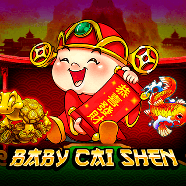Baby Cai Shen slots by Spadegaming