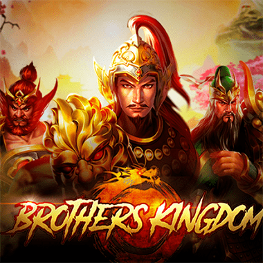 Brothers Kingdom slots by Spadegaming