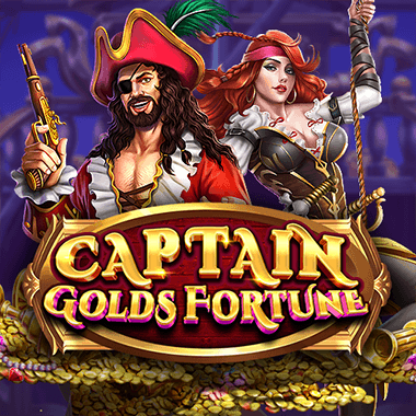 Captain Golds Fortune slots by Spadegaming