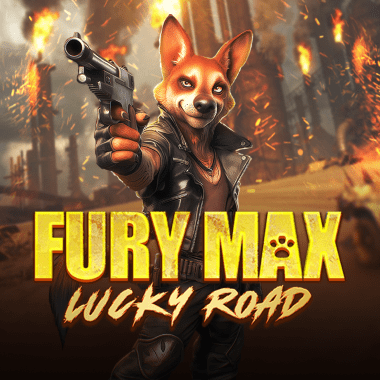 Fury Max Lucky Road slots by Spadegaming