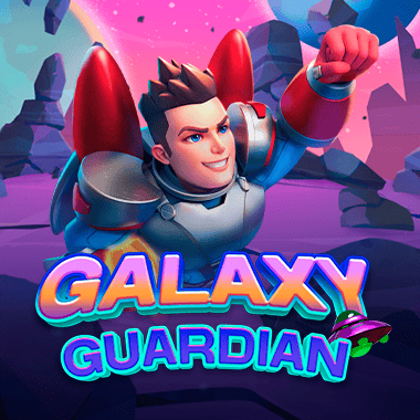 Galaxy Guardian slots by Spadegaming