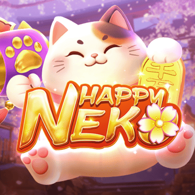 Happy Neko slots by Spadegaming