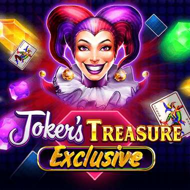 Jokers Treasure Exclusive slots by Spadegaming