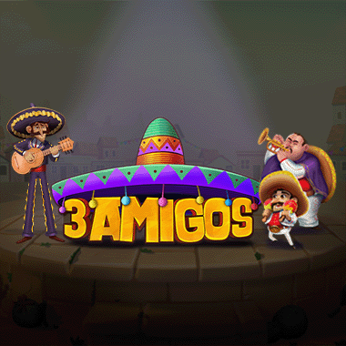 3 Amigos