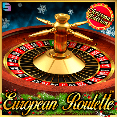 EUROPEAN ROULETTE: CHRISTMAS EDITION ⛄ ONLINE SLOTS [HOST] play casino games for free!
