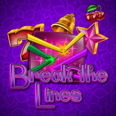 Break The Lines slots by Spinthon