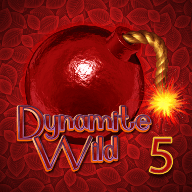 Dynamite Wild 5 slots by Spinthon
