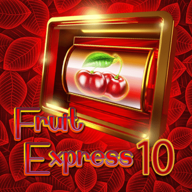 Fruit Express 10 slots by Spinthon