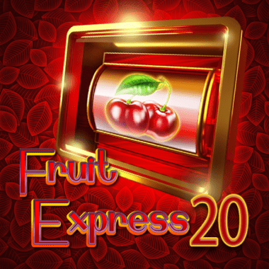 Fruit Express 20 slots by Spinthon