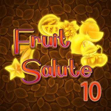 Fruit Salute 10 slots by Spinthon