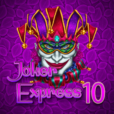 Joker Express 10 slots by Spinthon