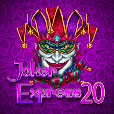 Joker Express 20 slots by Spinthon