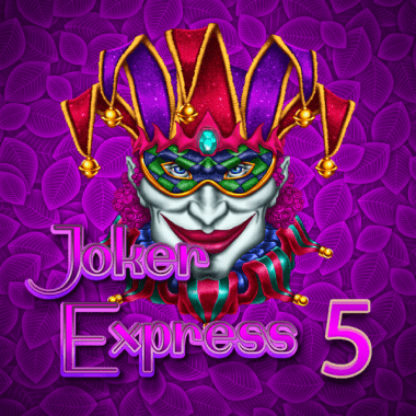 Joker Express 5 slots by Spinthon