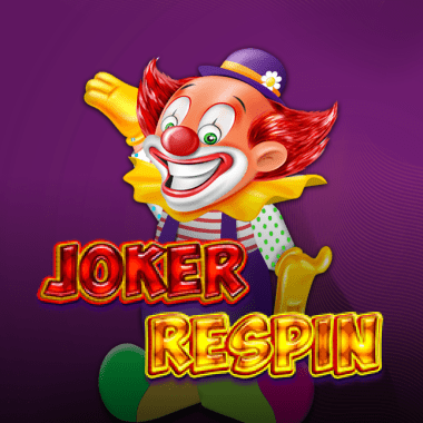 Joker Respin slots by Spinthon