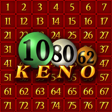 Keno by Spinthon