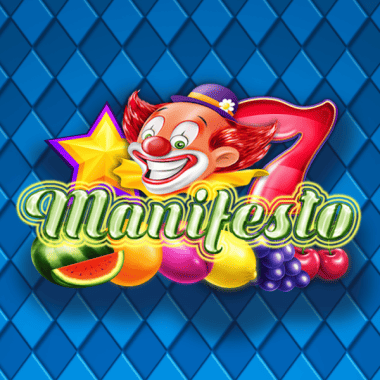 Manifesto slots by Spinthon