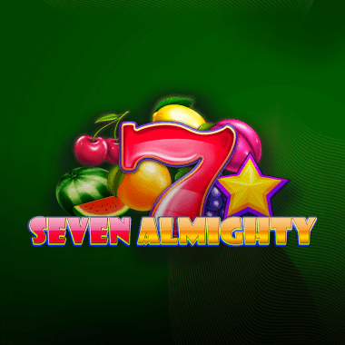 Seven Almighty slots by Spinthon