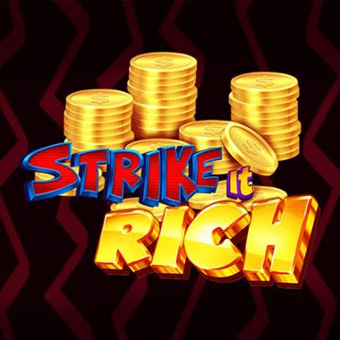 Strike it Rich slots by Spinthon