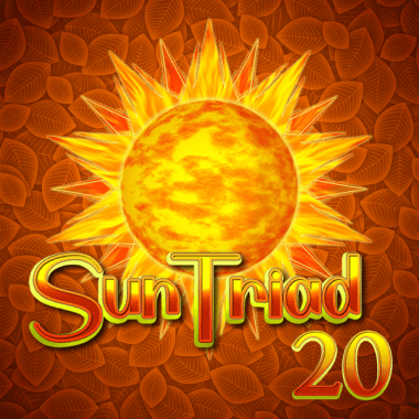 Sun Triad 20 slots by Spinthon