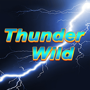 Thunder Wild slots by Spinthon