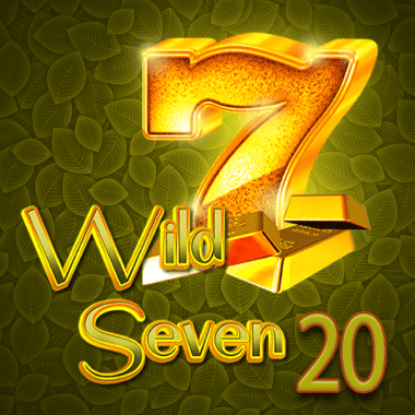 Wild Seven 20 slots by Spinthon
