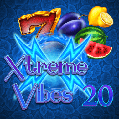 Xtreme Vibes 20 slots by Spinthon